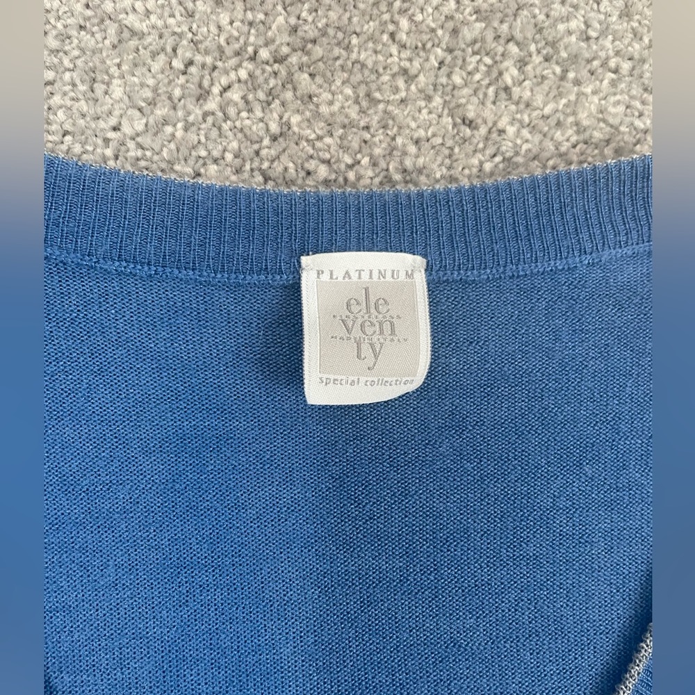 Eleventy sweater